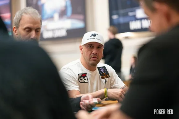 2026 WSOP Main Event: Day 3 Ends 7 Players From the Bubble