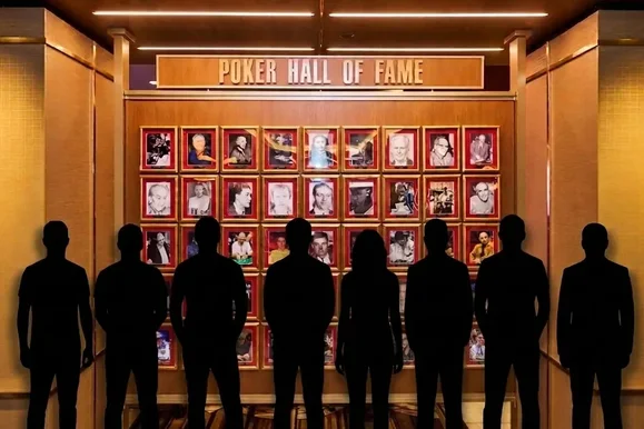 Meet the Eight 2026 Poker Hall of Fame Finalists