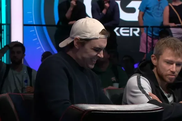 2026 WSOP Main Event: Day 8 Has Lucas Jumalon Leading Final Table