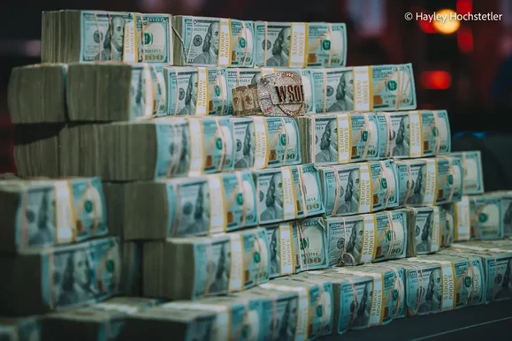 Could WSOP Main Event Winners Earn $250K to $100M After the Event?