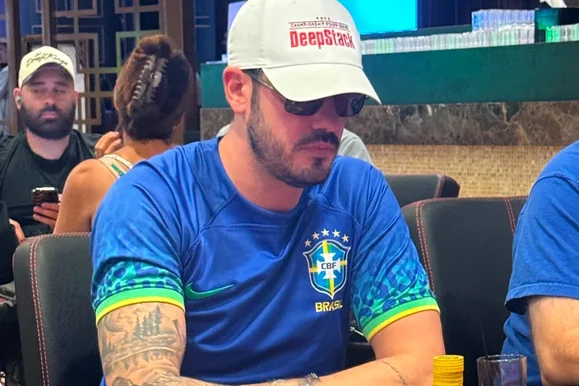 Leaving Business to Live Off Poker for 3 Months: Filipe "BDM" Morais