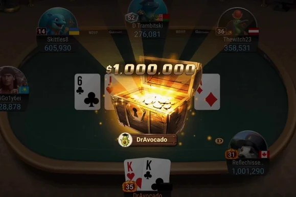 Poker Twitter This Week: $1M Mystery Bounty, Monarch & Triton