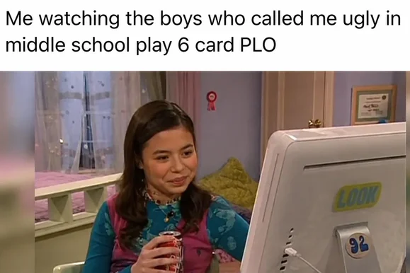 Compilations of the Best Poker Memes from Last Month