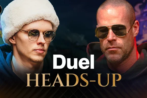 Ossi Ketola vs Patrik Antonius & Wiktor "Limitless" Malinowski at Triton