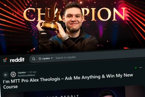 Alex Theologis Answers Reddit Questions on Tournaments & ICM