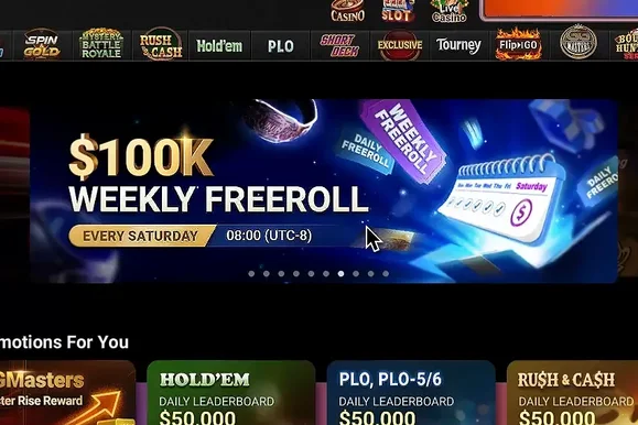 Best Online Poker Freerolls for October 2026: 7 Sites