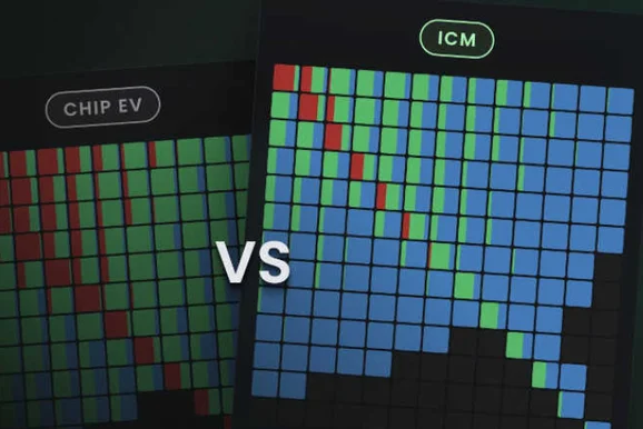 Software Update: GTO Wizard Can Now Solve ICM Spots