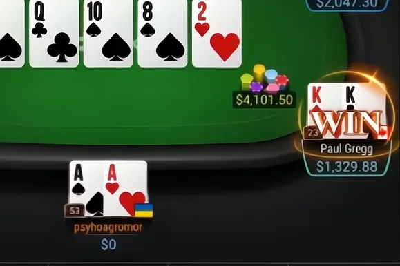Malware Allowed Poker Player to Rob High-Rollers for Several Years