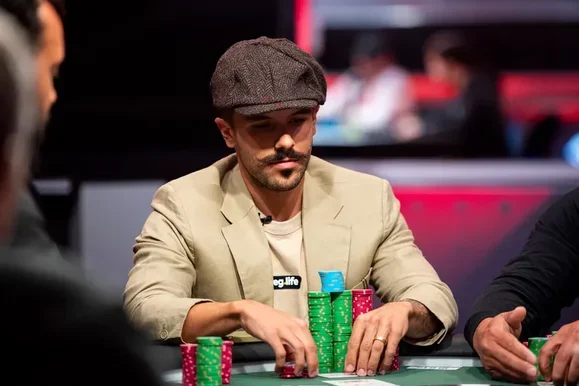Yuri Dzivielevski: "I Don't Have the Money for Triton Tournaments"