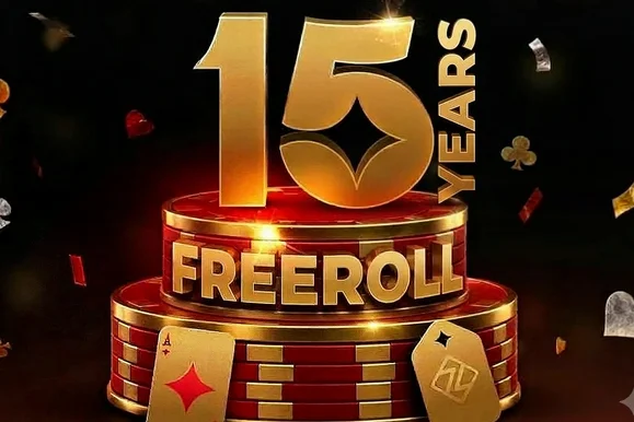 Celebrating 15 Years of GipsyTeam Shop: Play Our $1,500 Freeroll