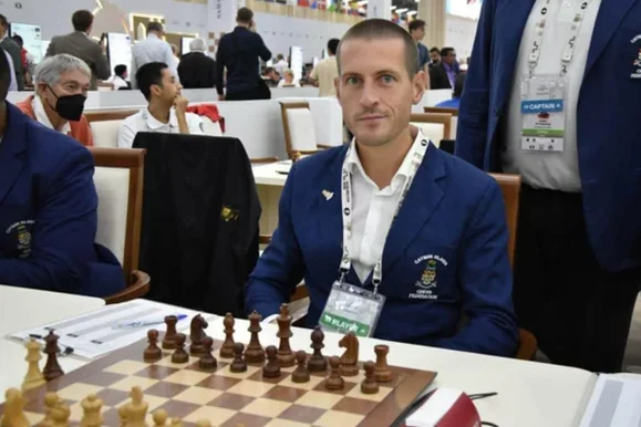 Mike McDonald Interview: Chess Olympiad, Marathons, & Looking Back on Poker