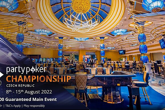 August is Tournament Series Month: Poker Room News