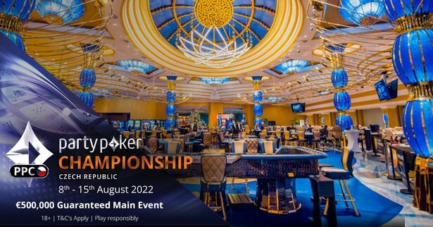August is Tournament Series Month: Poker Room News