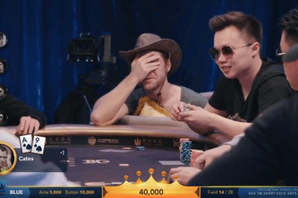 "What a fool I am!" – painful mistakes by Daniel Cates and other poker stars