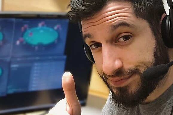 Phil Galfond vs. The Lord Christ: A Hit and Run Fairy Tale