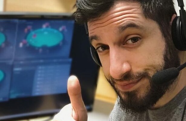 Phil Galfond vs. The Lord Christ: A Hit and Run Fairy Tale