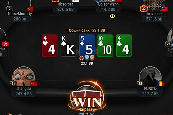 GGPoker Added 9-max Hold'em with Ante and Play Chips: Poker Room News