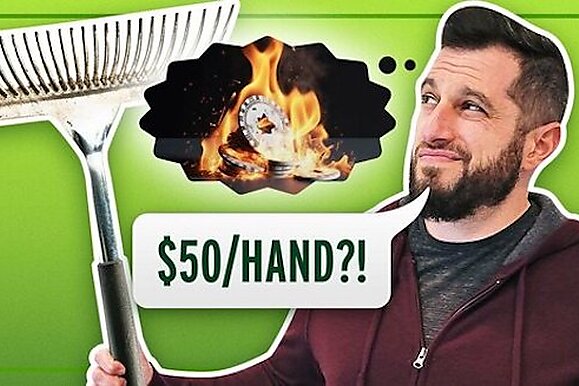The More Rake, the Better? — Phil Galfond On the Situation at GG