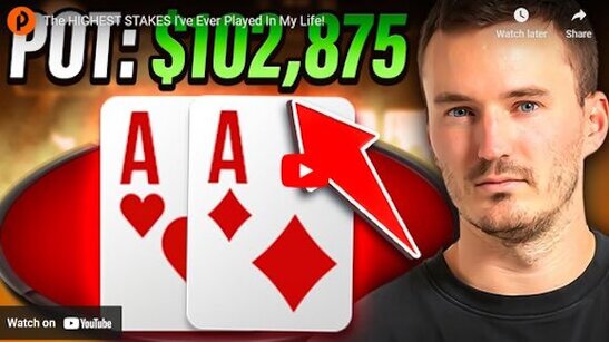 Steffen Sontheimer: How I Won the Biggest Pot of my Career