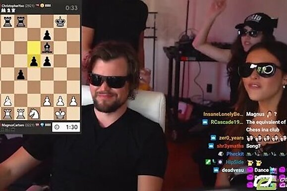 Can Magnus Carlsen Become the Strongest Heads-Up Player in the World in a Year? - Review of Social Media