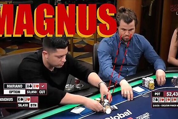 Uri Peleg: Magnus Lacks Knowledge and Experience, but He Thinks Correctly