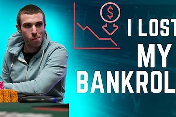 How I Lost my Bankroll for the First Time: Chris George Remembers His Youth