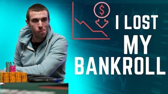 How I Lost my Bankroll for the First Time: Chris George Remembers His Youth
