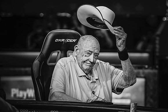 Doyle Brunson, the Godfather of Poker, Passes Away at Age 89