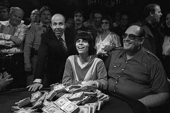 How an Unknown Bookmaker from Ireland Robbed the Best Gamblers in Las Vegas