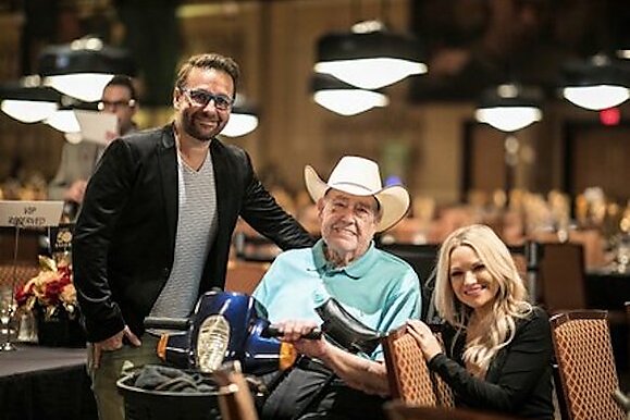 Negreanu: Everyone Loved Doyle, WSOP Will be Record-Breaking, Fantasy Draft Too
