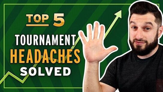 The Better you Sleep, the Higher the ROI, and Other Tournament Tips from Phil Galfond
