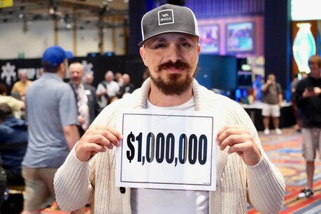 Three Players Turn $1,000 into $1,000,000 at the WSOP