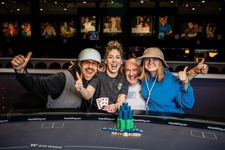 Vadim Shlez Wins Bracelet in Limit Hold'em Tournament: Social Media at the World Series