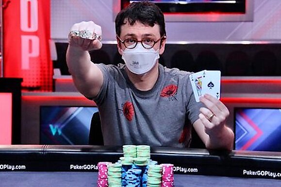 The Best Without a bracelet is No Longer Ike Haxton, Winning the $25,000 Event at the World Series