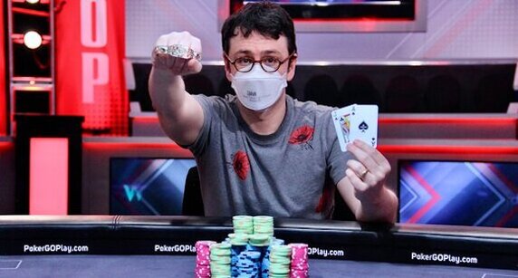 The Best Without a bracelet is No Longer Ike Haxton, Winning the $25,000 Event at the World Series