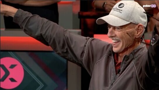 Billionaire Bill Klein Vs Online Pragmatists: $50k High Roller Review
