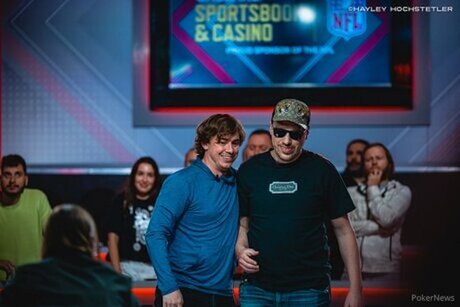 Artur Martirosyan Stopped Just Short by Chris Brewer: a Review of the $250,000 WSOP Tournament