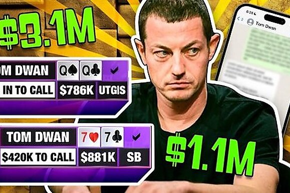 Phil Galfond: Dwan's Thinking Speed ​​Is Faster Than Anyone I Know