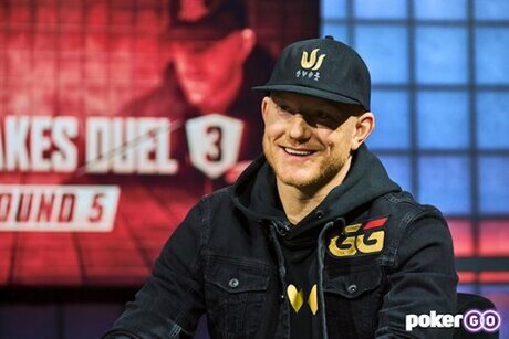 Jason Koon: The Most Important Thing is to Not Lose Drive