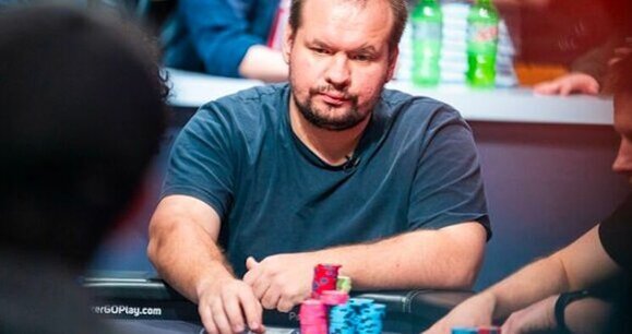 Shrekpoker91: "If My Kung Fu Doesn't Work, I'm One of the First to Bust Out"