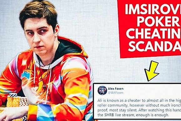 Ali Imsirovic: An Inveterate Swindler or a Lost Lamb?