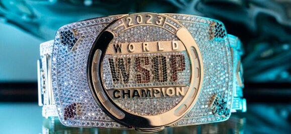 2023 WSOP Main Event Officially Biggest Ever