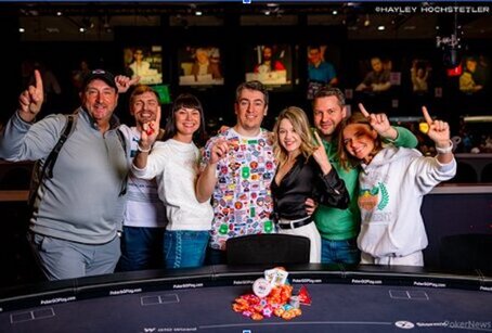 Pavel Plesuv: "It's a Pity for My Opponents, but it's Nice to Add Chips to the Stack"