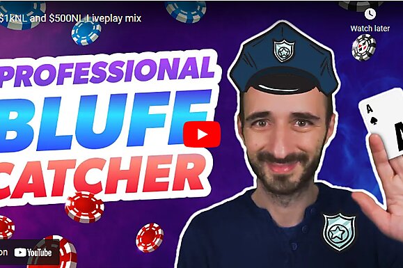 I just don't believe him: Uri Peleg reviews NL1k