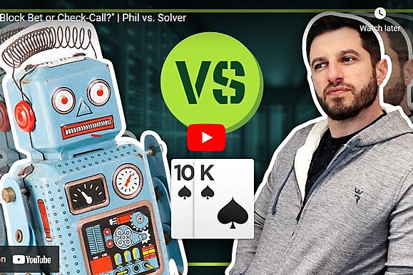 Phil vs Solver: Good Bad Call