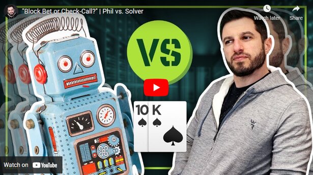 Phil vs Solver: Good Bad Call