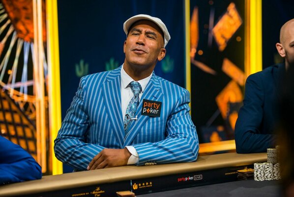 Bill Perkins: I'm not some kind of poker genius, it's just that modern software is too good