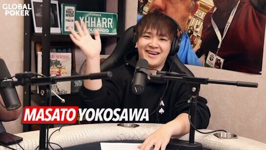 Masato Yokosawa: I will play until I die