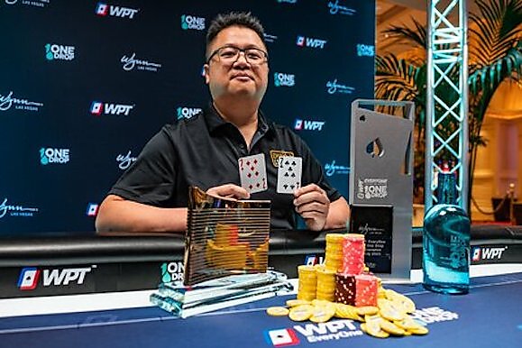 Bin Weng - The Man Who Promised to Never Play Passively and Won $5 Million