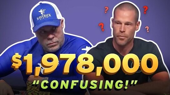 Record Bluff in the History of Poker TV: Galfond's Analysis and Insider Insight From the Loser